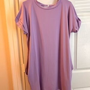 Lavender Women's Dress
